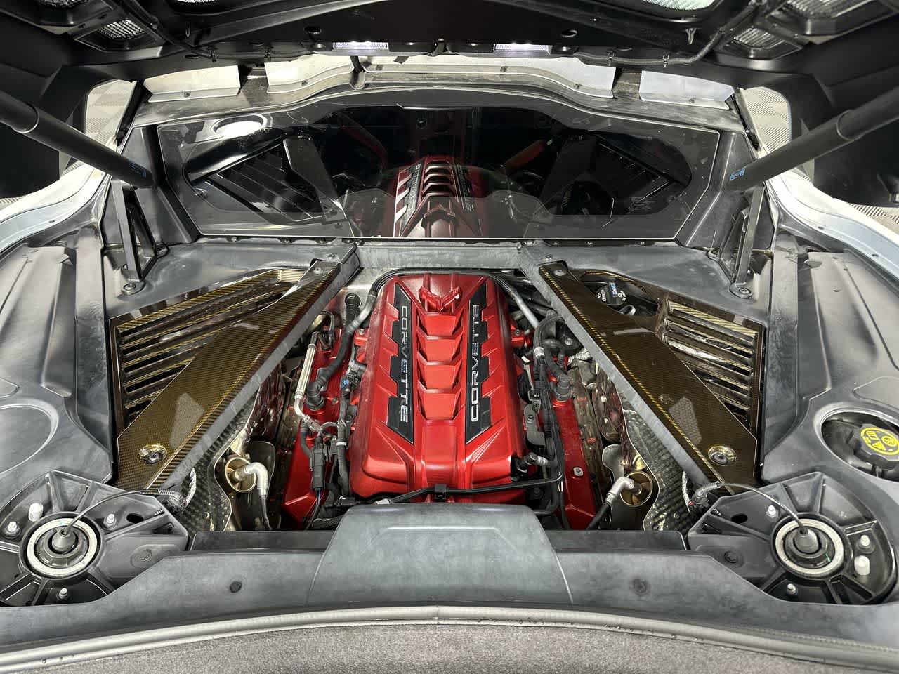 2021 Chevrolet Corvette Stingray 3LT