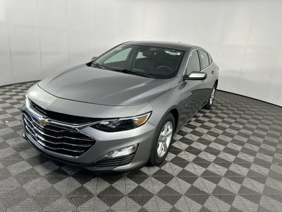 2024 Chevrolet Malibu LS