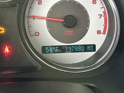 2009 Pontiac G5 Base