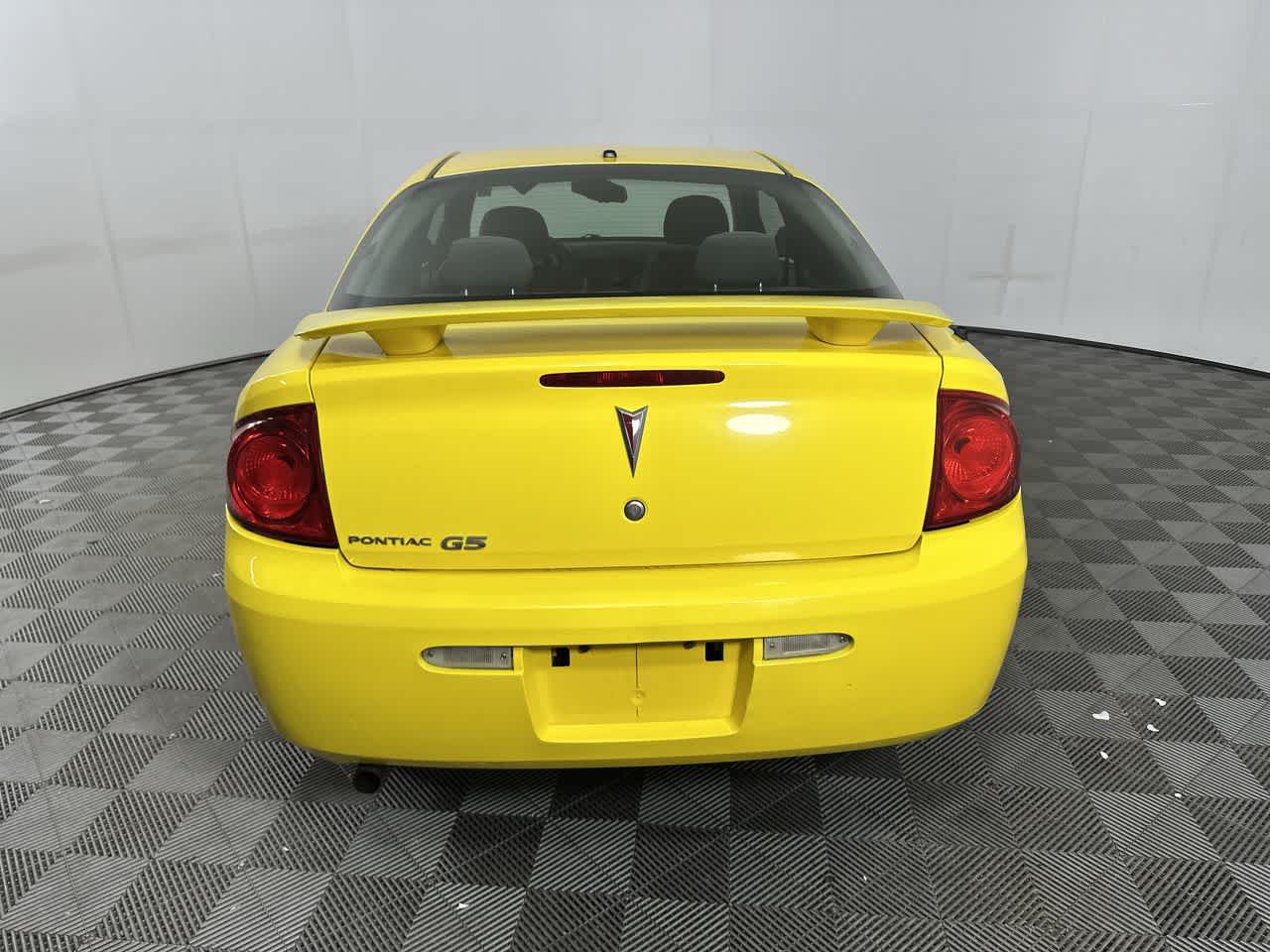 2009 Pontiac G5 Base