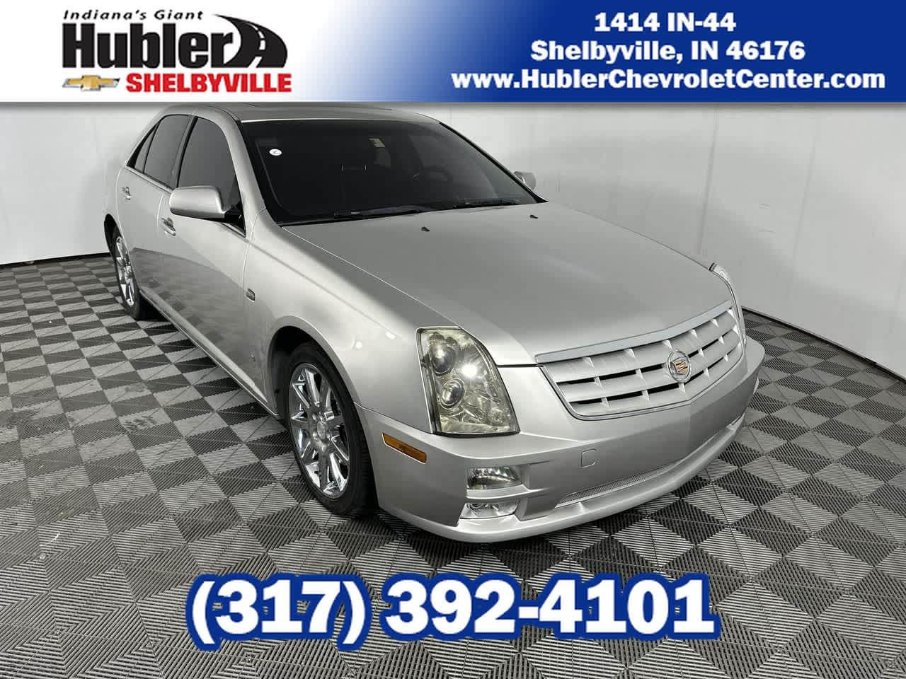 2006 Cadillac STS Base