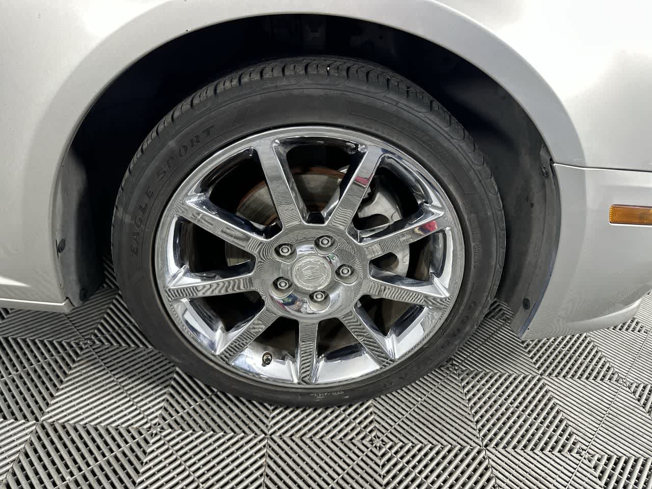 2006 Cadillac STS Base