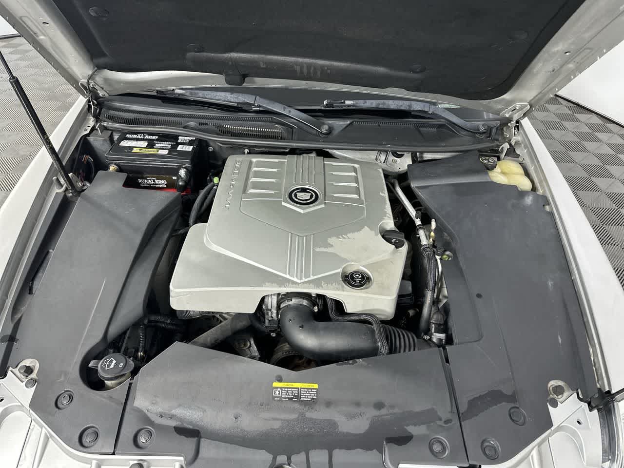 2006 Cadillac STS Base