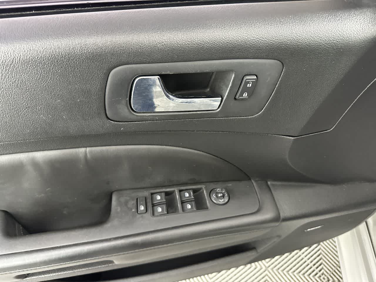 2006 Cadillac STS Base
