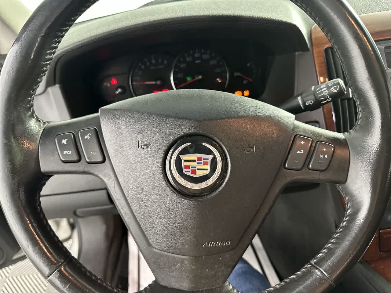 2006 Cadillac STS Base