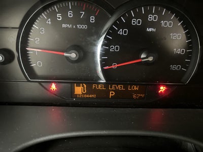 2006 Cadillac STS Base