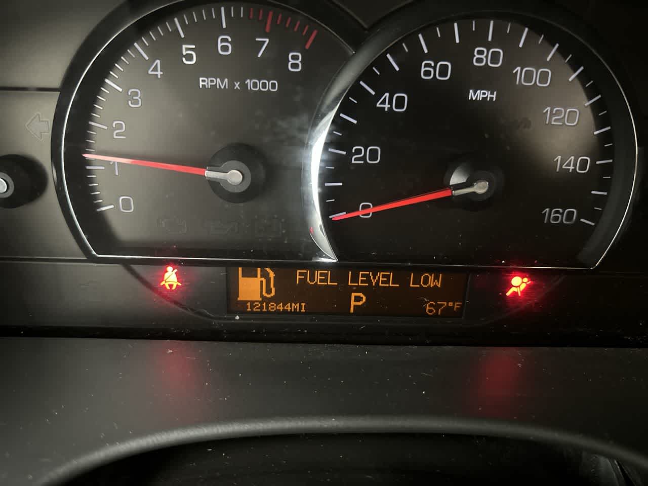 2006 Cadillac STS Base