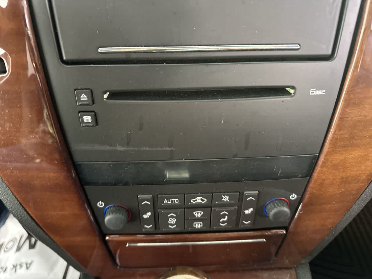 2006 Cadillac STS Base