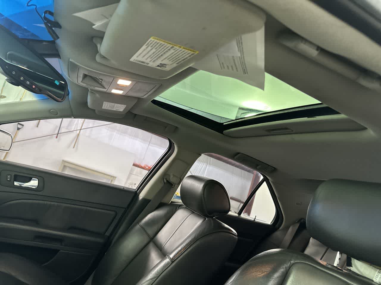 2006 Cadillac STS Base