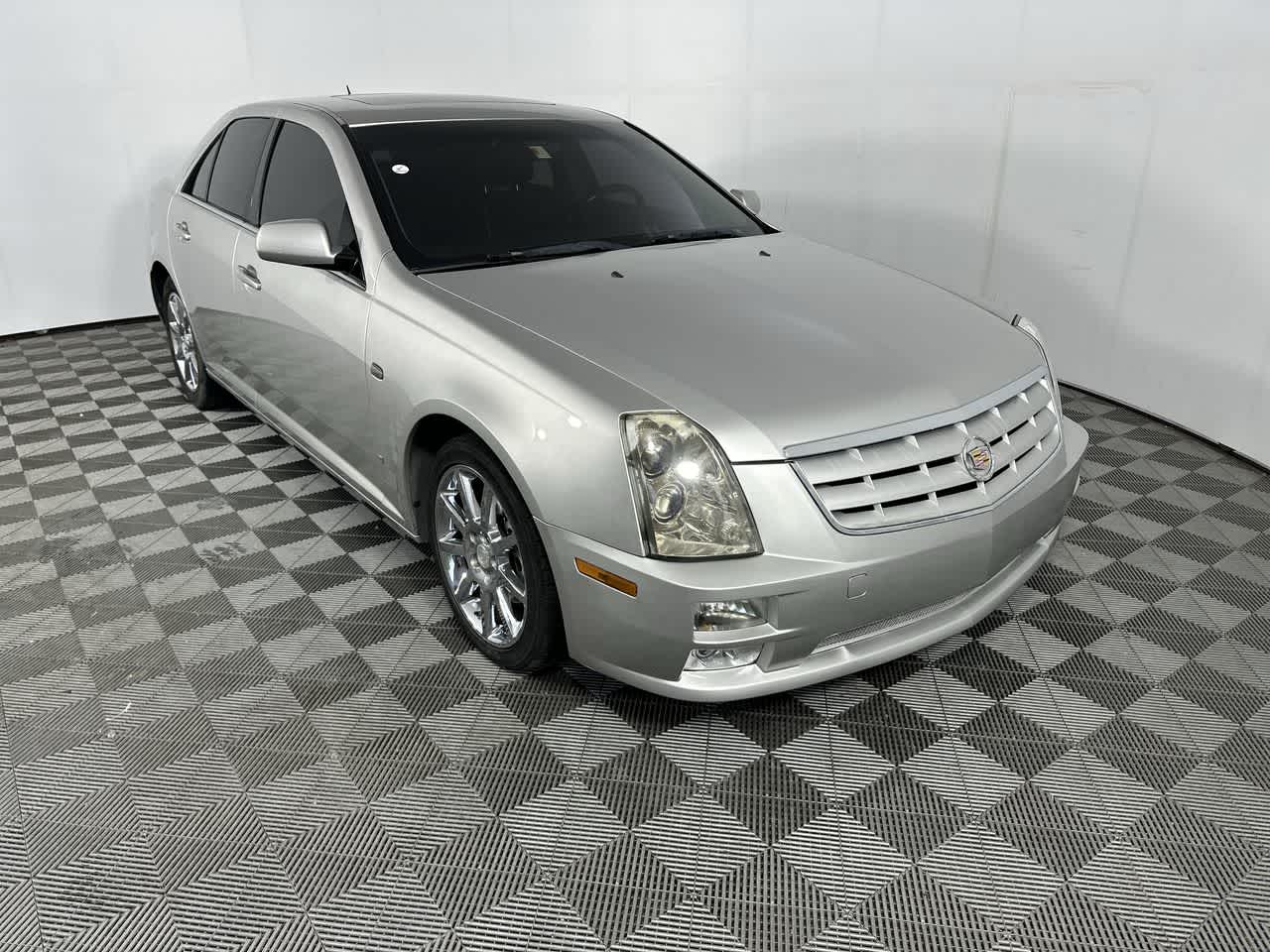 2006 Cadillac STS Base