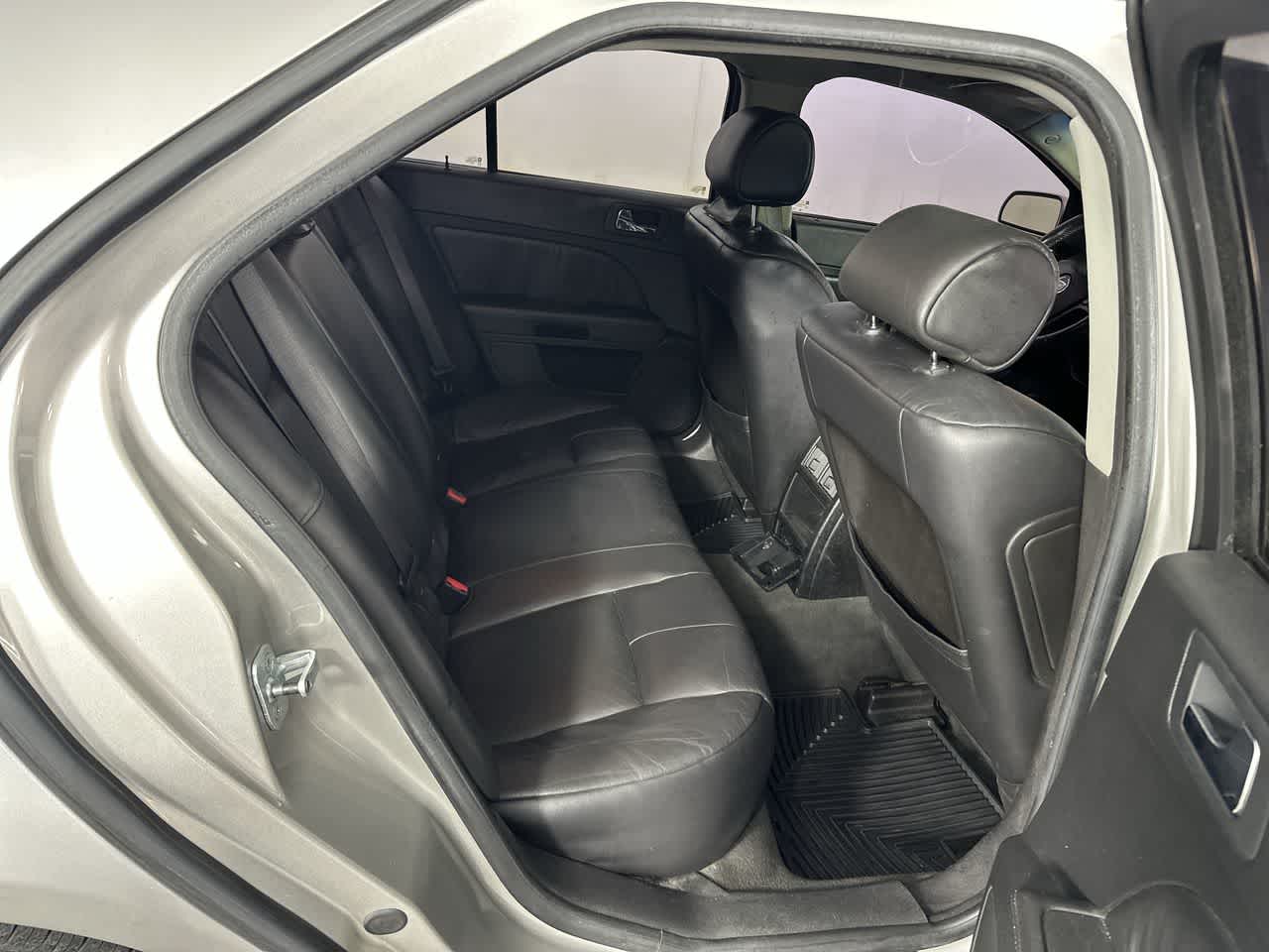2006 Cadillac STS Base