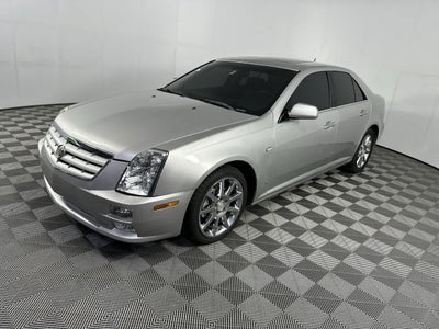2006 Cadillac STS Base