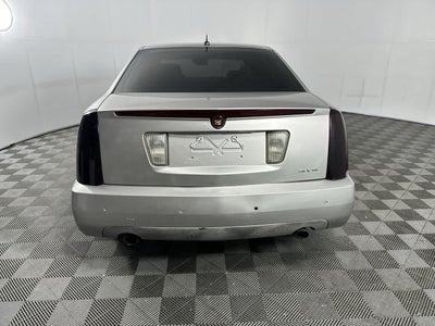2006 Cadillac STS Base