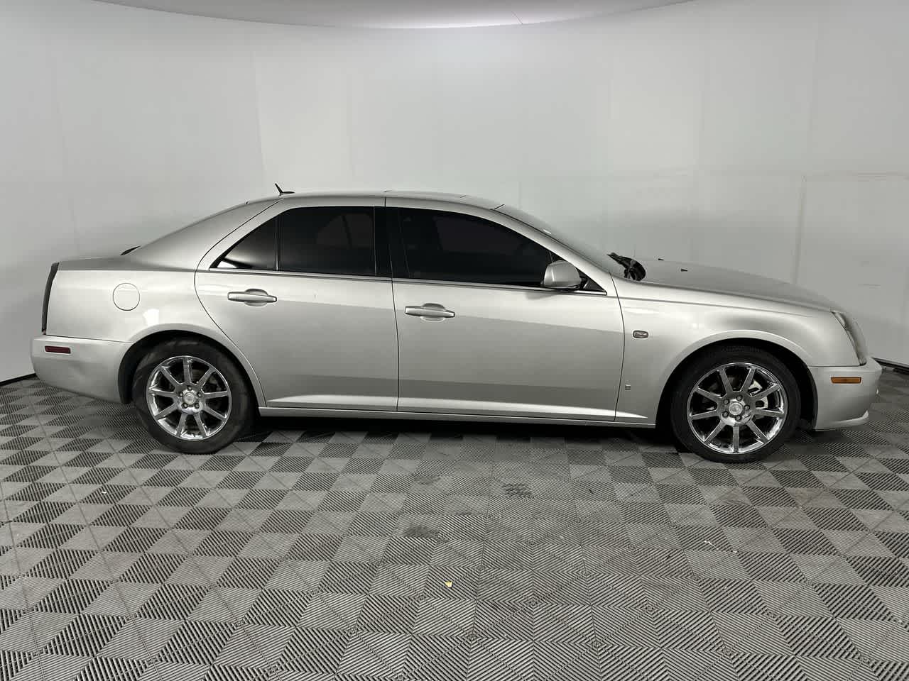 2006 Cadillac STS Base