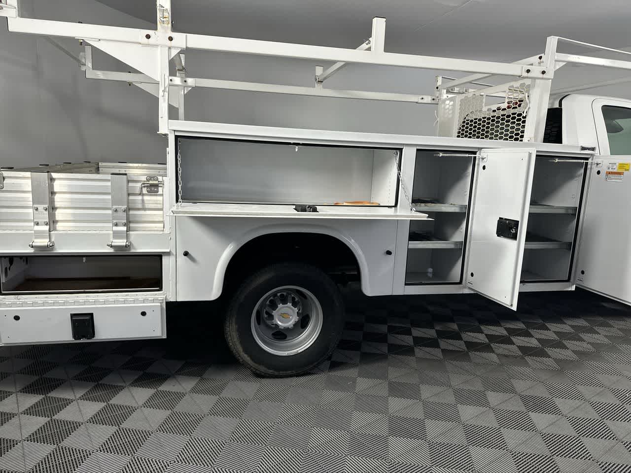 2024 Chevrolet Silverado 3500 HD Chassis Cab Work Truck