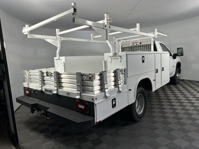 2024 Chevrolet Silverado 3500 HD Chassis Cab Work Truck