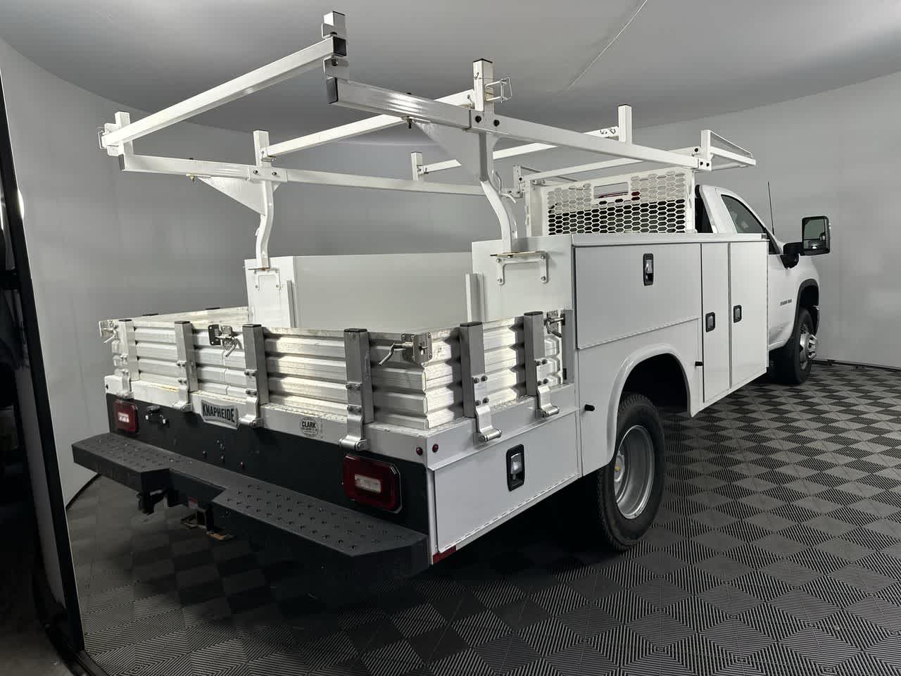 2024 Chevrolet Silverado 3500 HD Chassis Cab Work Truck