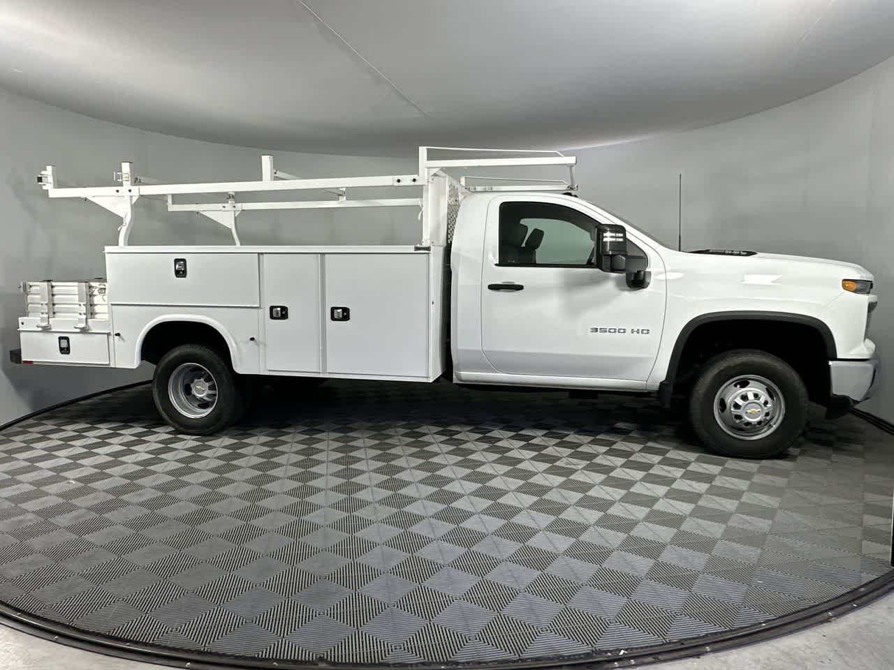 2024 Chevrolet Silverado 3500 HD Chassis Cab Work Truck