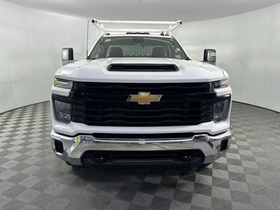 2024 Chevrolet Silverado 3500 HD Chassis Cab Work Truck
