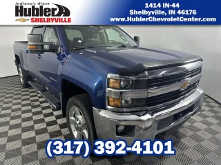 2016 Chevrolet Silverado 2500 HD LT