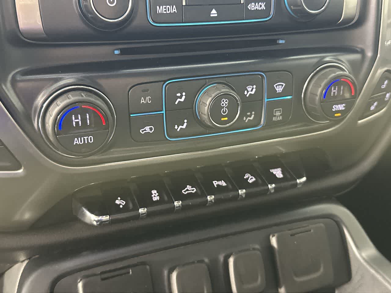 2018 Chevrolet Silverado 2500 HD LTZ