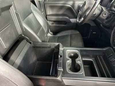 2018 Chevrolet Silverado 2500 HD LTZ