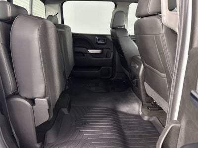 2018 Chevrolet Silverado 2500 HD LTZ