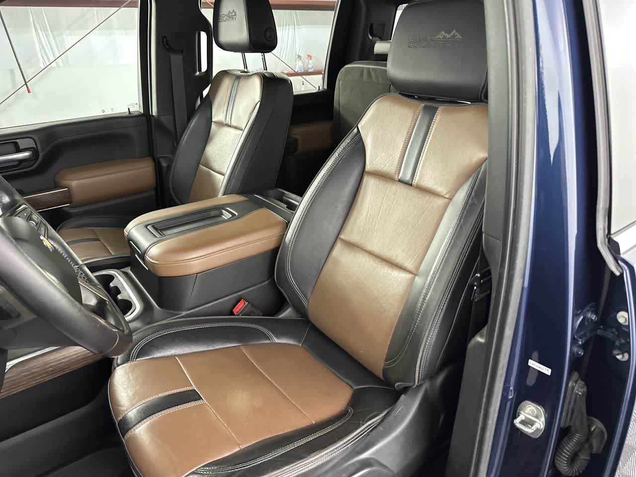 2021 Chevrolet Silverado 2500 HD High Country