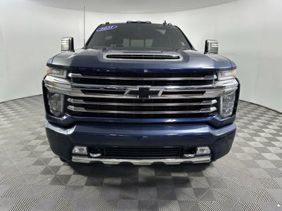 2021 Chevrolet Silverado 2500 HD High Country