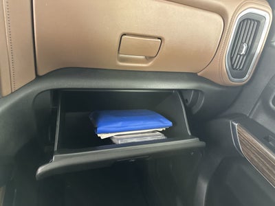 2021 Chevrolet Silverado 2500 HD High Country