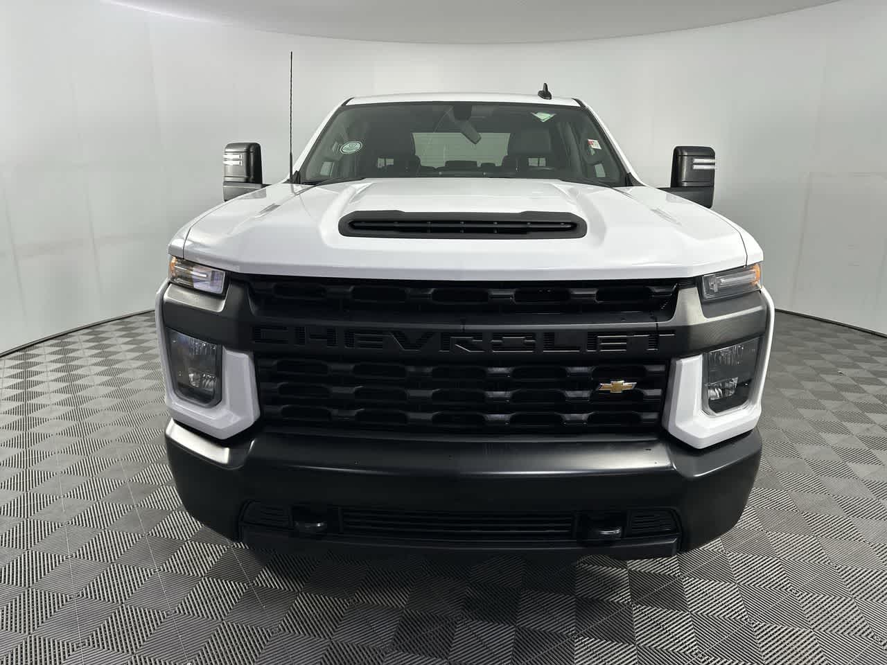 2022 Chevrolet Silverado 2500 HD WT