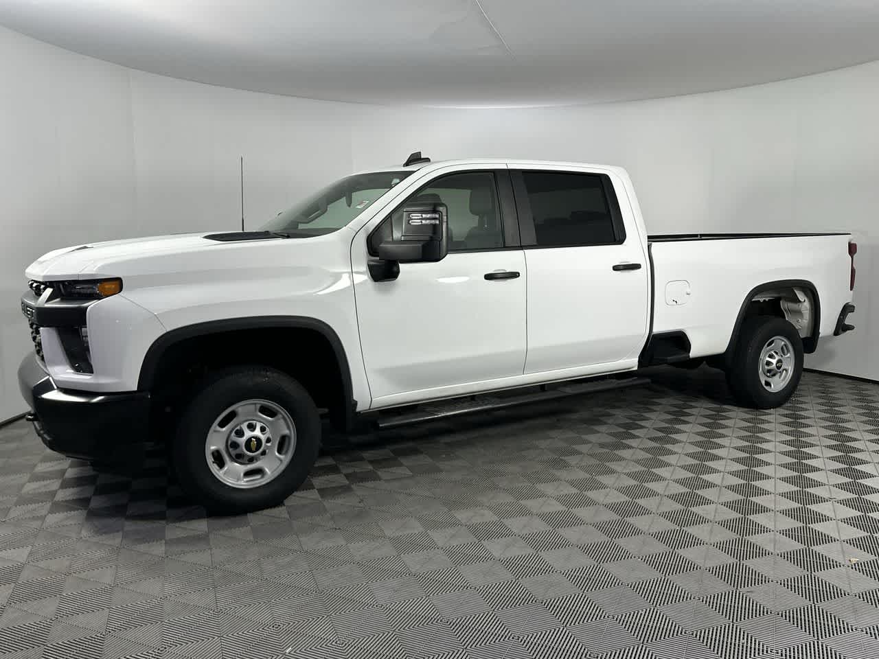 2022 Chevrolet Silverado 2500 HD WT