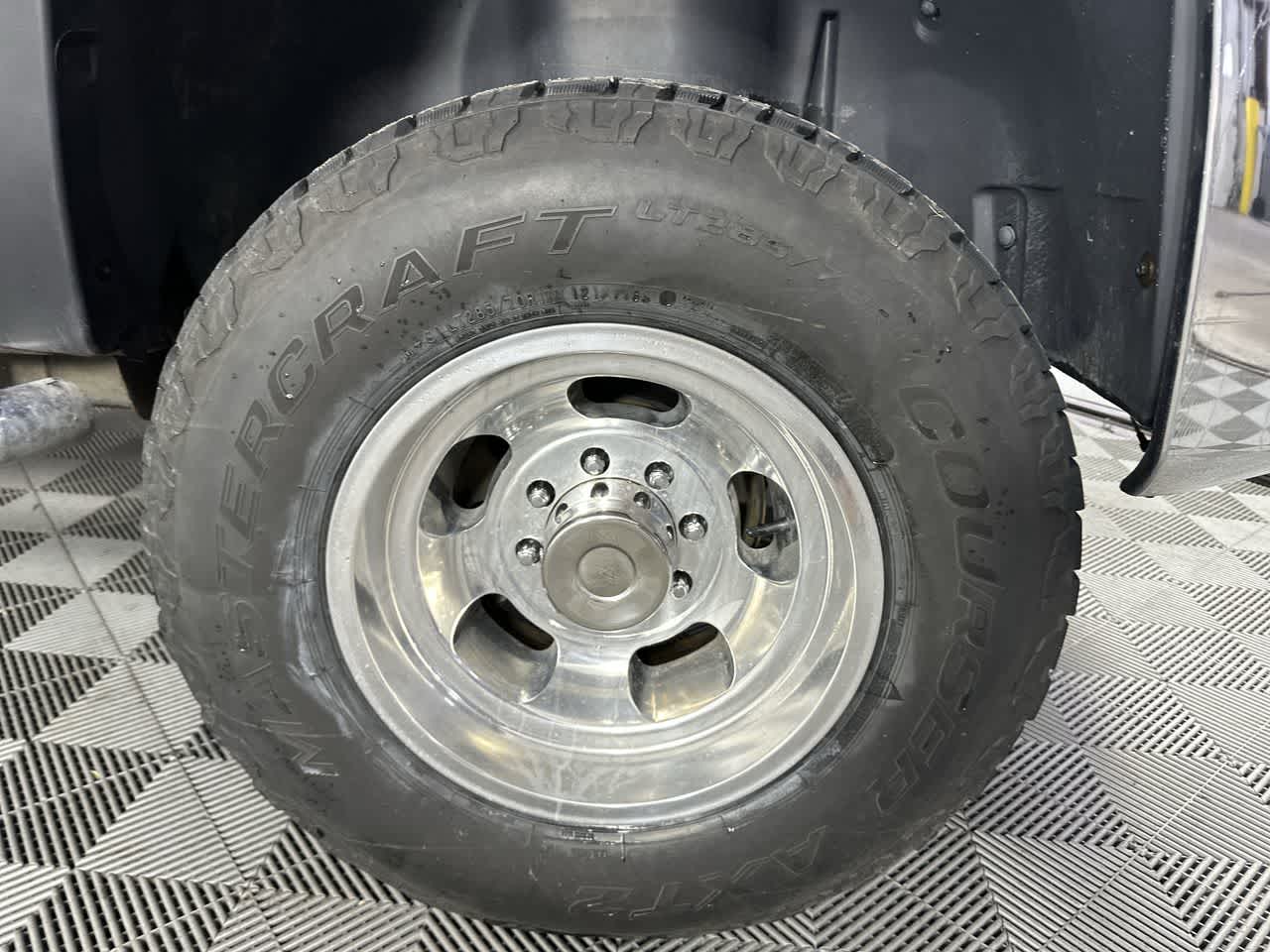 2009 Chevrolet Silverado 2500 HD LT