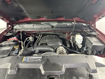 2009 Chevrolet Silverado 2500 HD LT