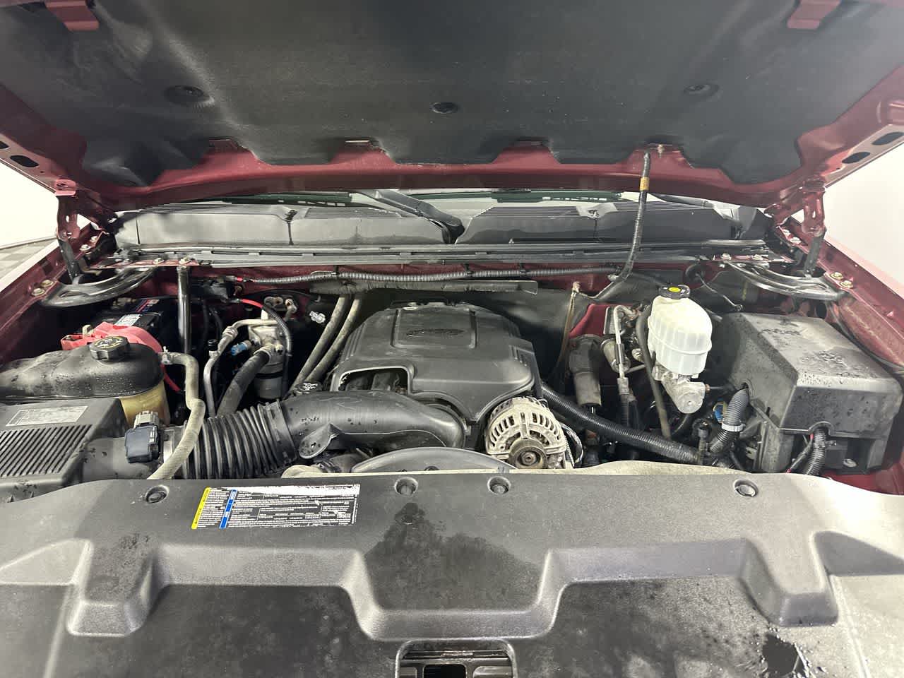 2009 Chevrolet Silverado 2500 HD LT