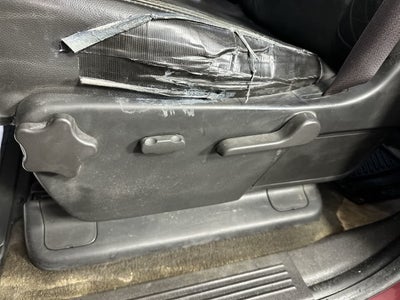 2009 Chevrolet Silverado 2500 HD LT