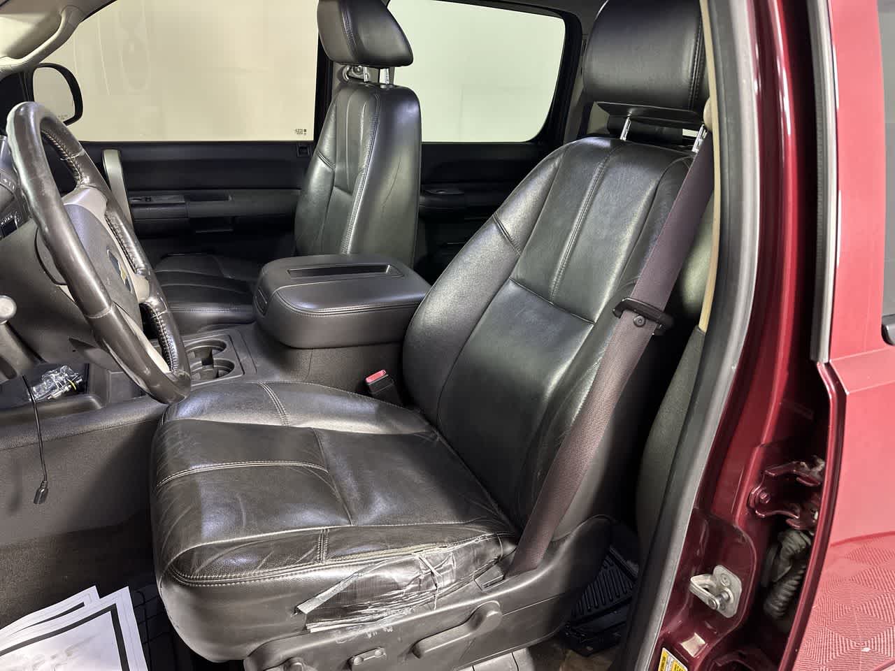 2009 Chevrolet Silverado 2500 HD LT