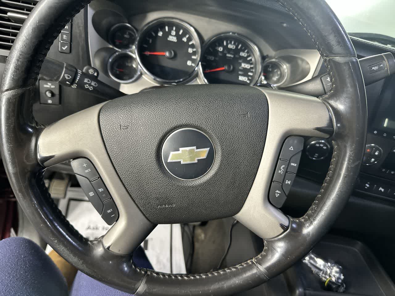 2009 Chevrolet Silverado 2500 HD LT