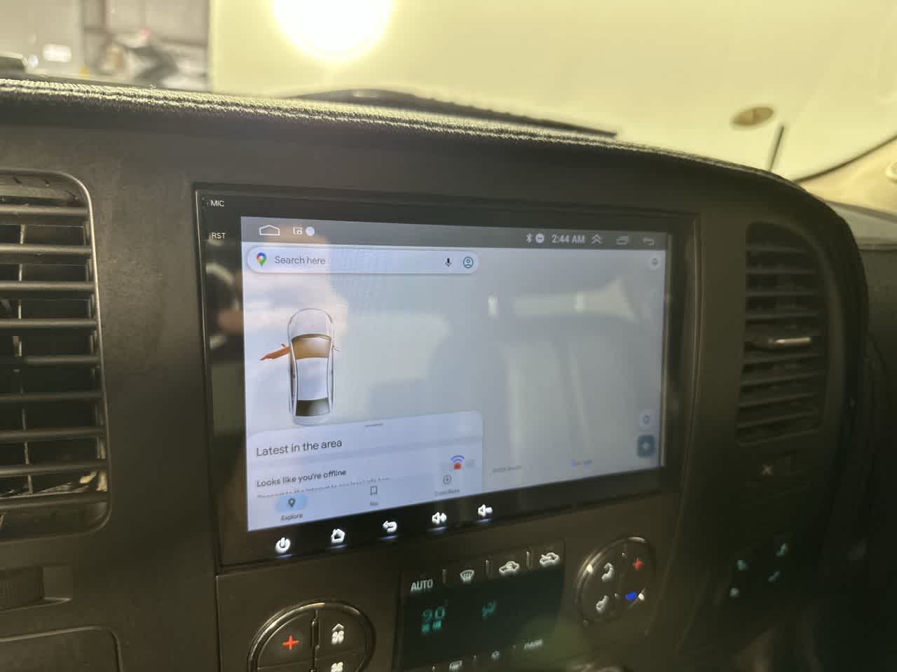 2009 Chevrolet Silverado 2500 HD LT