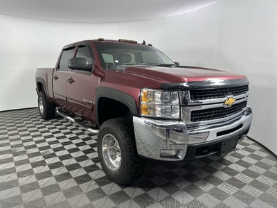 2009 Chevrolet Silverado 2500 HD LT