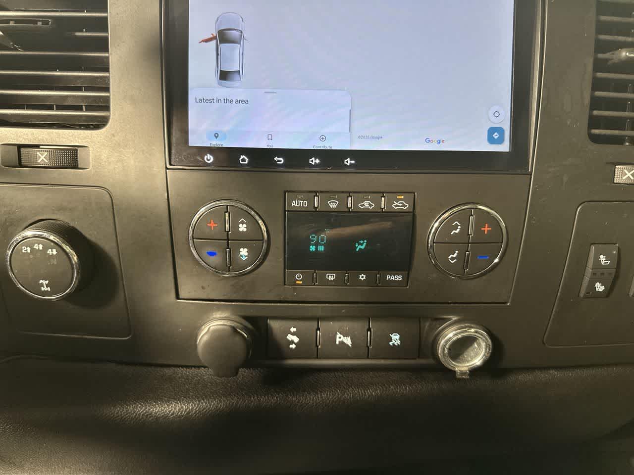 2009 Chevrolet Silverado 2500 HD LT