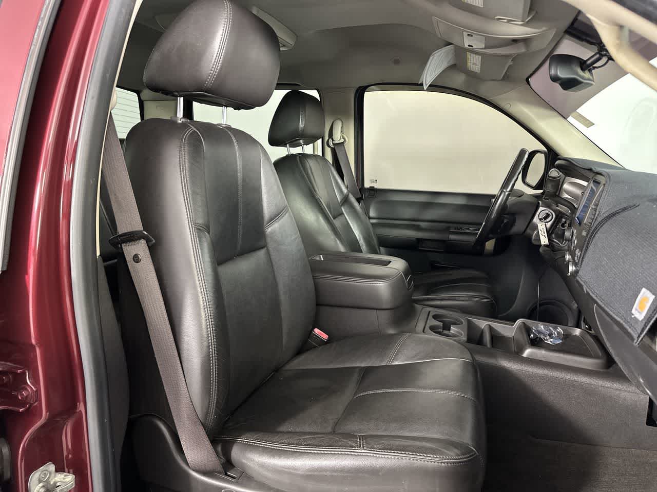 2009 Chevrolet Silverado 2500 HD LT