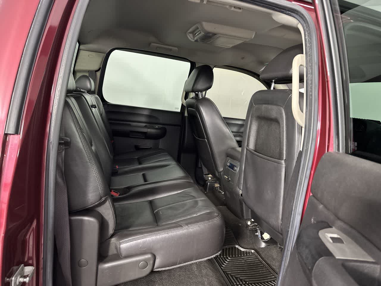 2009 Chevrolet Silverado 2500 HD LT