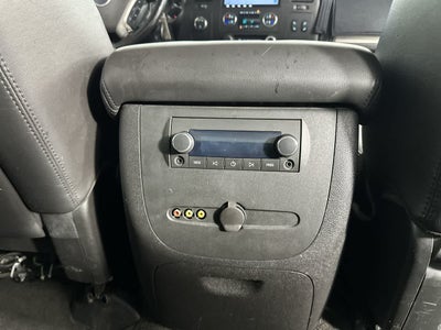 2009 Chevrolet Silverado 2500 HD LT