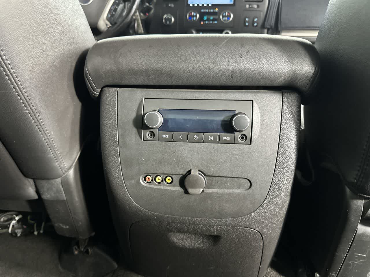 2009 Chevrolet Silverado 2500 HD LT