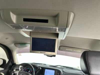 2009 Chevrolet Silverado 2500 HD LT