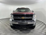 2009 Chevrolet Silverado 2500 HD LT