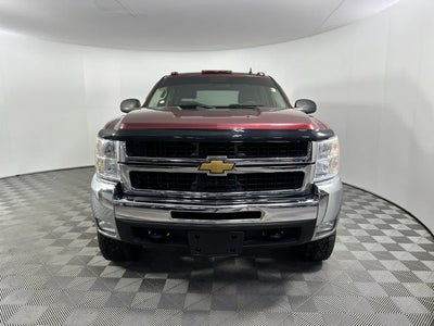 2009 Chevrolet Silverado 2500 HD LT