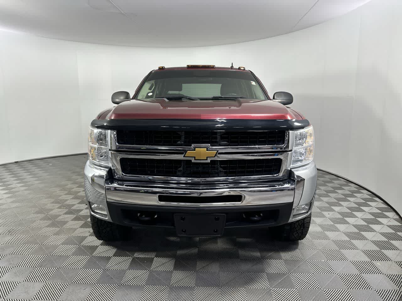 2009 Chevrolet Silverado 2500 HD LT