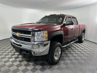 2009 Chevrolet Silverado 2500 HD LT